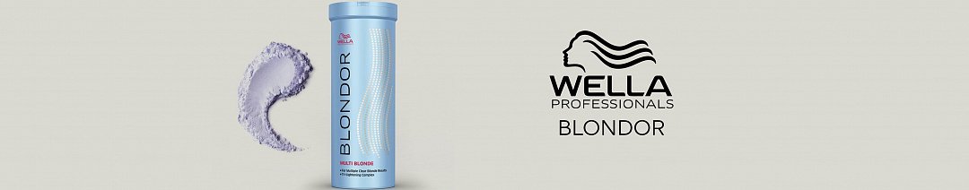 Wella Professional Blondor - Блондирующий продукт