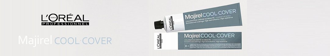 Loreal Majirel Cool Cover - Стойкая крем-краска для волос