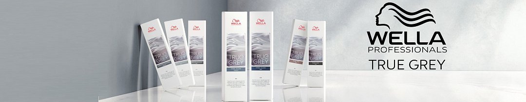 Wella Professional True Grey - Тонеры для натуральных седых волос