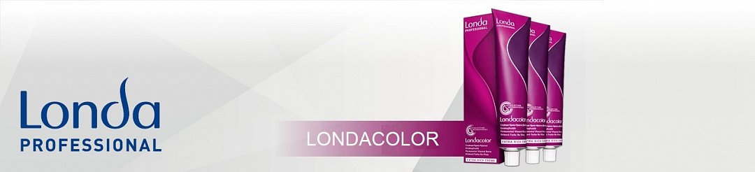 Londa Londacolor  - Стойкая крем-краска